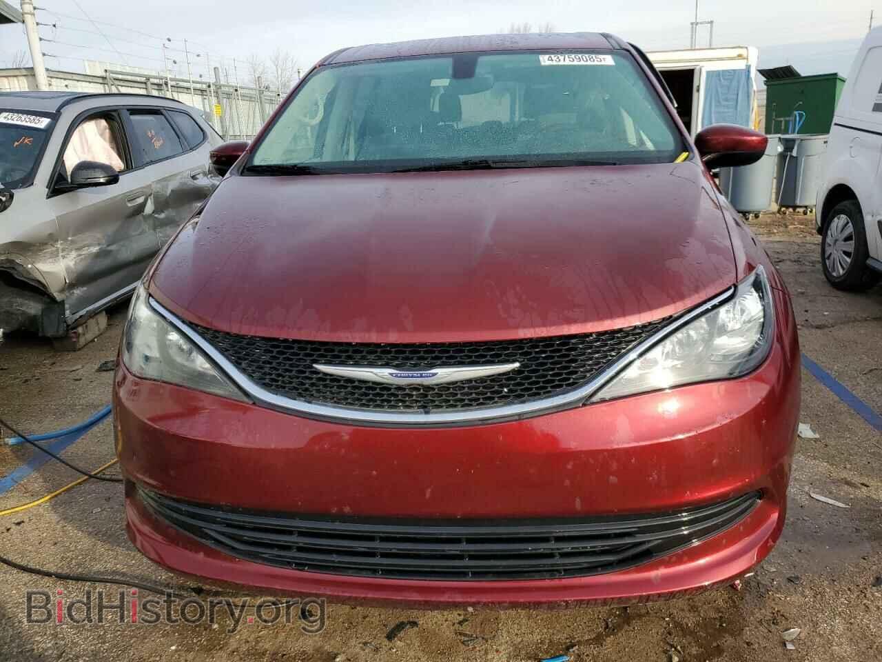2017 CHRYSLER PACIFICA - VIN: 2C4RC1DG6HR518983 - Фото 5