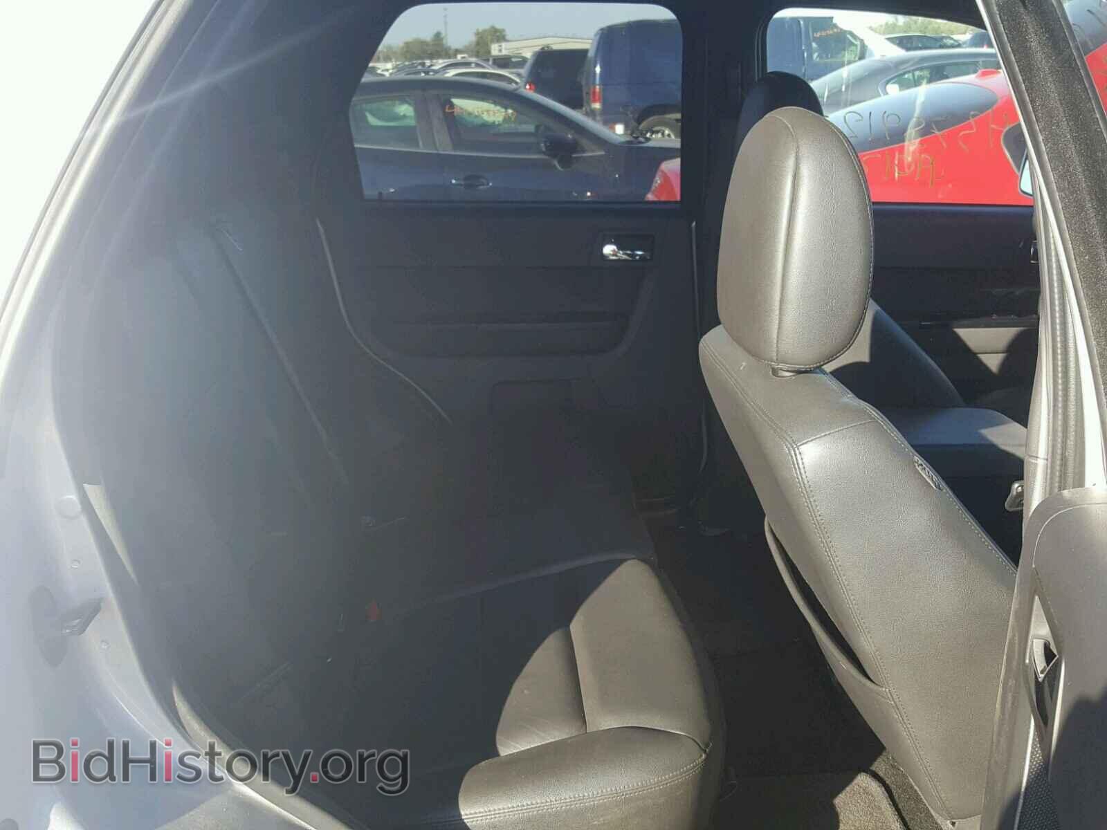2012 FORD ESCAPE - VIN: 1FMCU0EGXCKC05451 - Фото 6