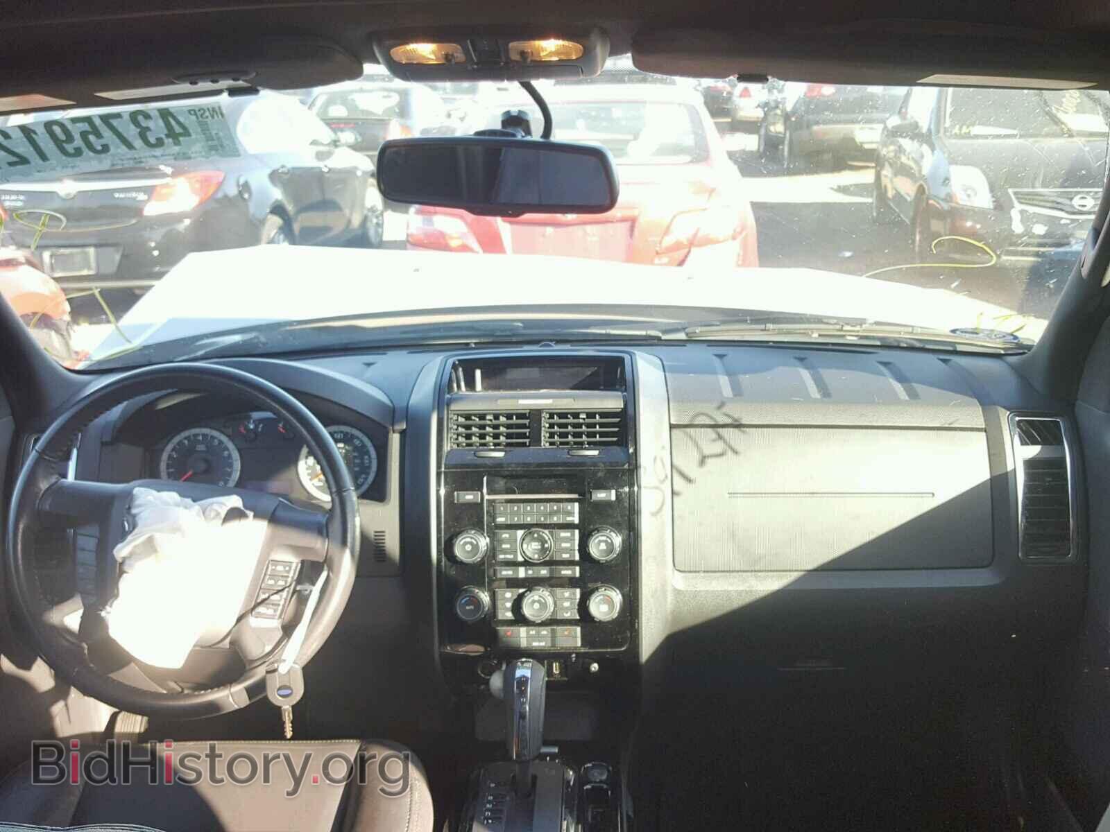 2012 FORD ESCAPE - VIN: 1FMCU0EGXCKC05451 - Фото 9