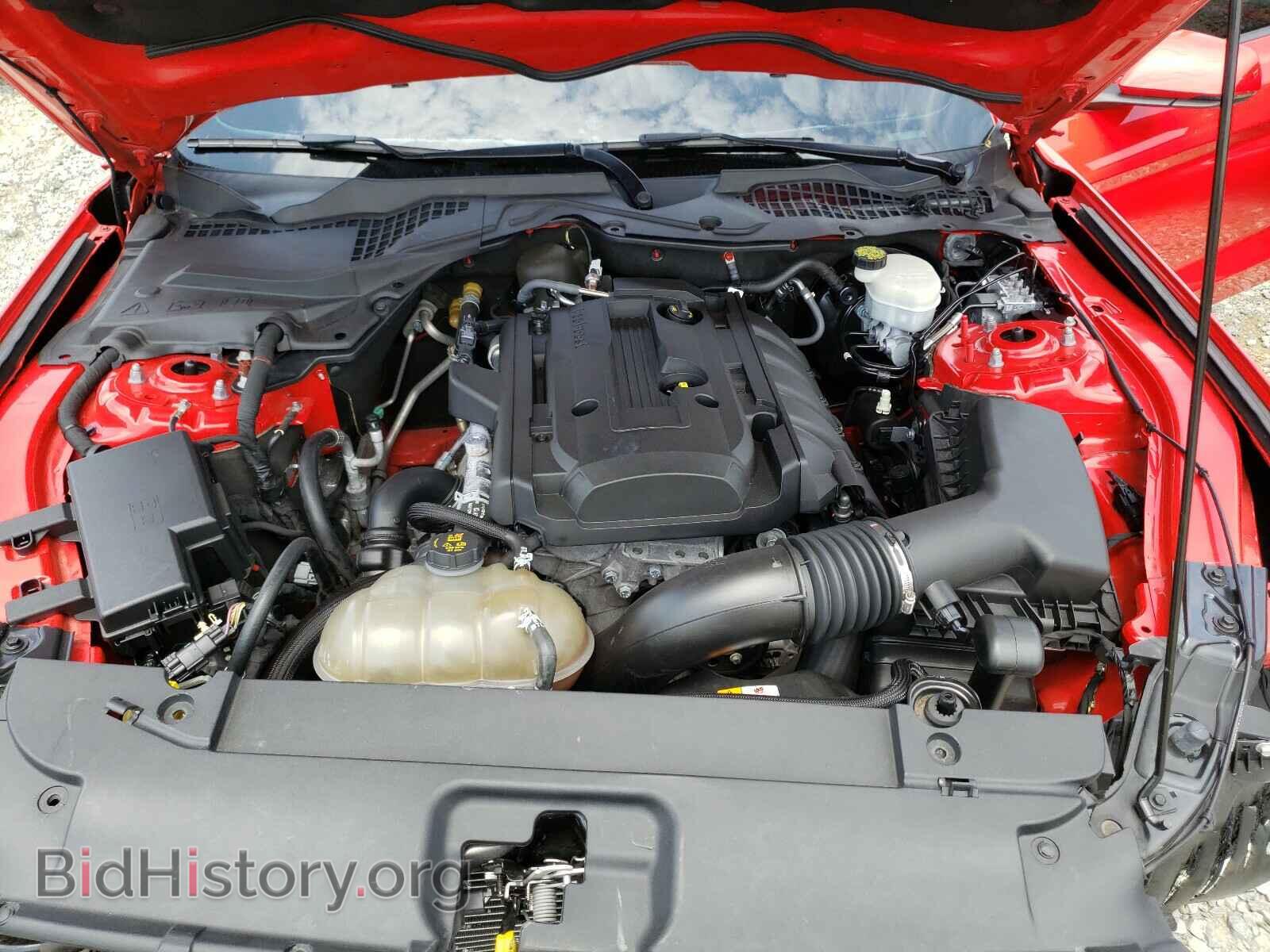 2016 FORD MUSTANG - VIN: 1FA6P8TH5G5296206 - Фото 7