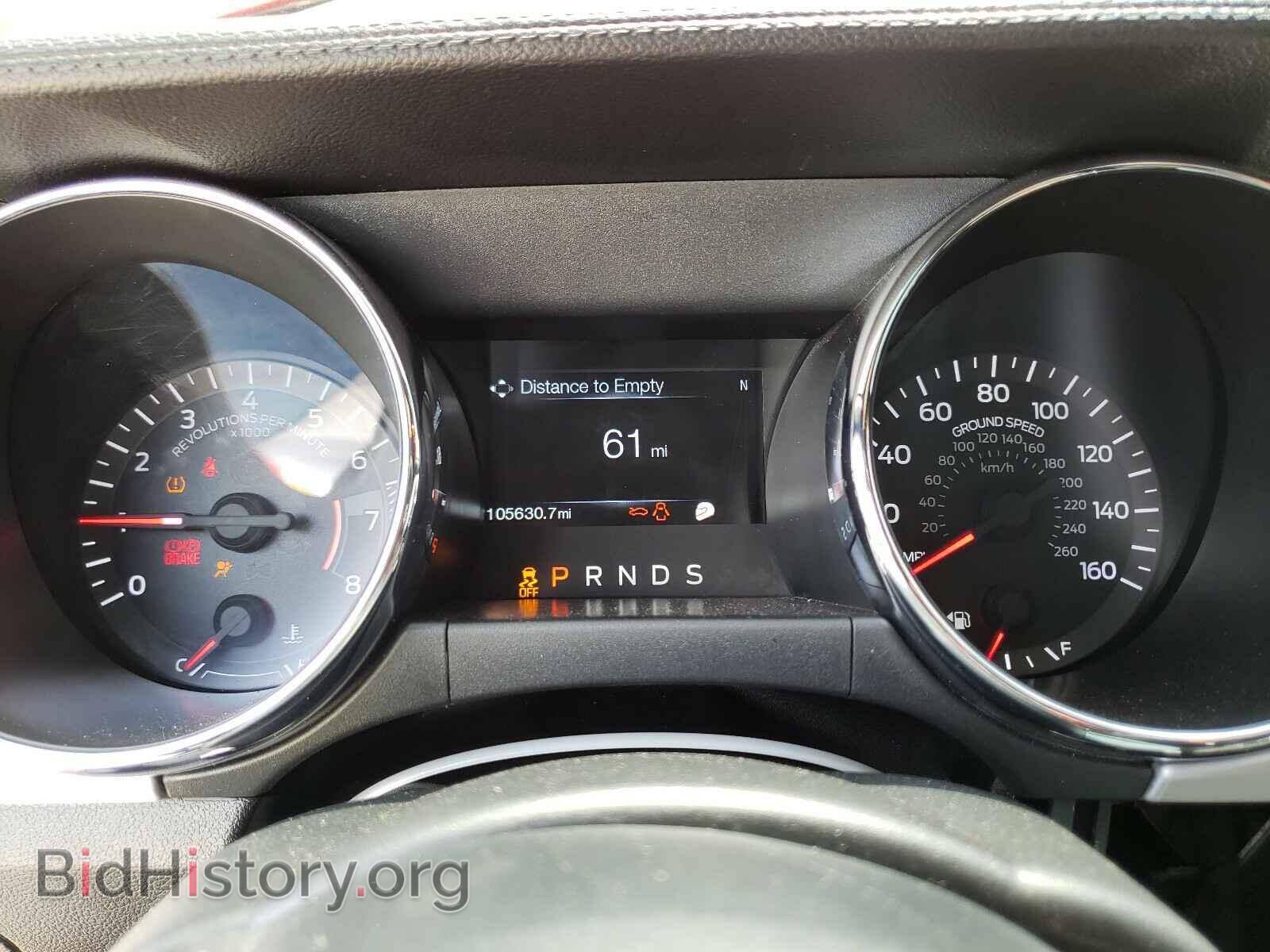 2016 FORD MUSTANG - VIN: 1FA6P8TH5G5296206 - Фото 8