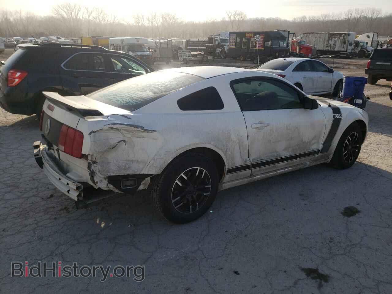2006 FORD ALL Models - VIN: 1ZVFT80N765181733 - Фото 3