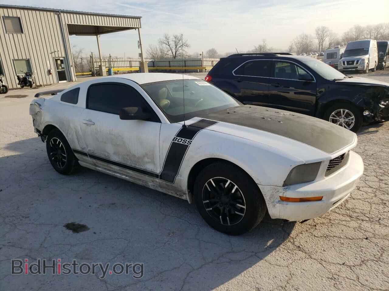 2006 FORD ALL Models - VIN: 1ZVFT80N765181733 - Фото 4