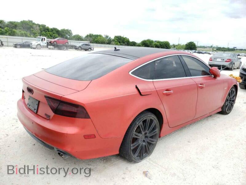 2012 Audi A7 (VIN WAUSGAFC1CN006891) — photo 4 of 10