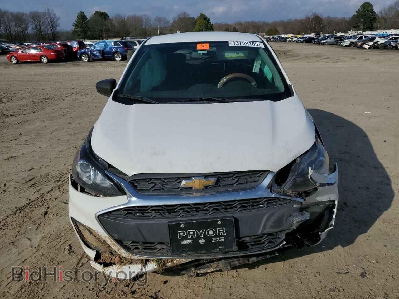 2019 CHEVROLET SPARK - VIN: KL8CB6SA2KC705988 - Фото 5