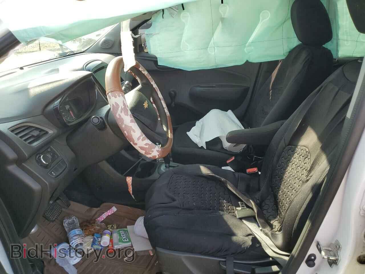 2019 CHEVROLET SPARK - VIN: KL8CB6SA2KC705988 - Фото 7