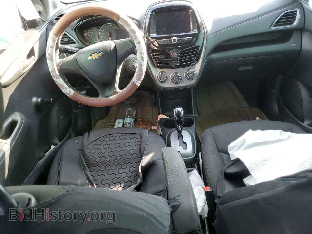 2019 CHEVROLET SPARK - VIN: KL8CB6SA2KC705988 - Фото 8