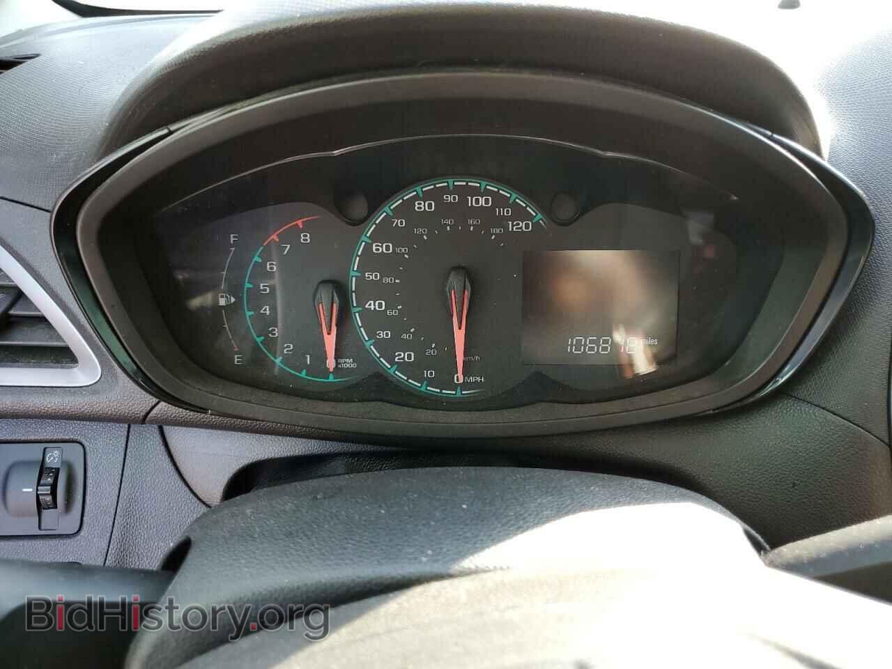 2019 CHEVROLET SPARK - VIN: KL8CB6SA2KC705988 - Фото 9