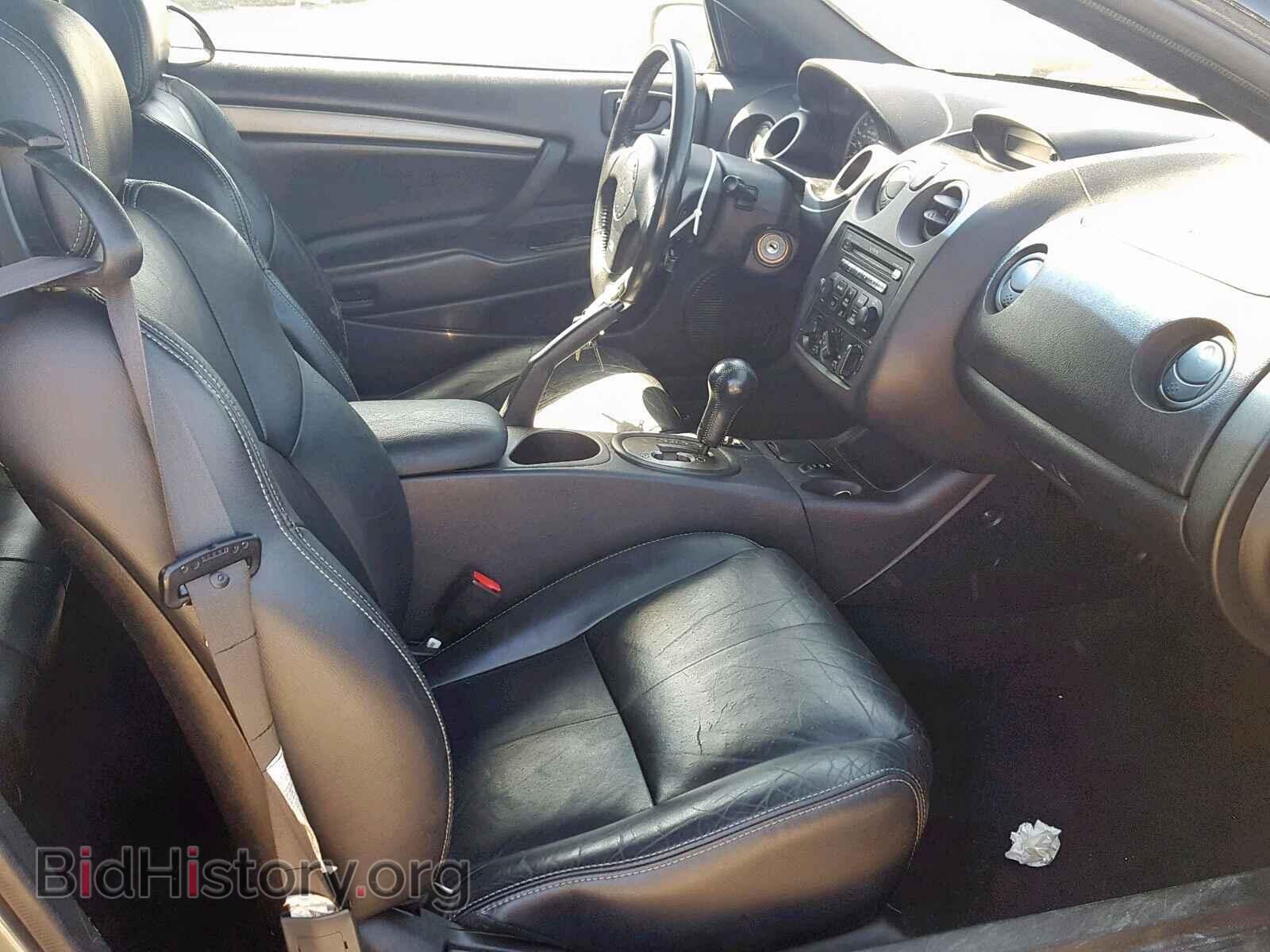 2005 MITSUBISHI ECLIPSE - VIN: 4A3AE45G95E030477 - Photo 5