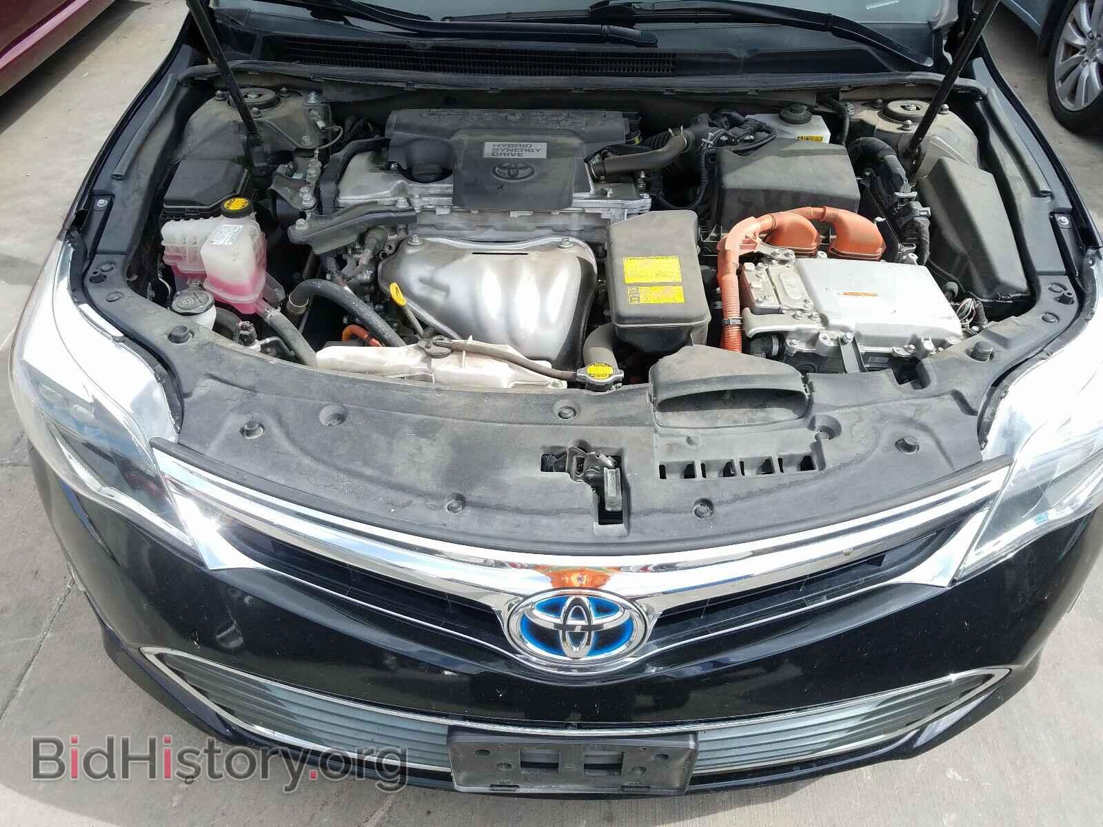 2013 TOYOTA AVALON - VIN: 4T1BD1EB8DU007737 - Фото 7