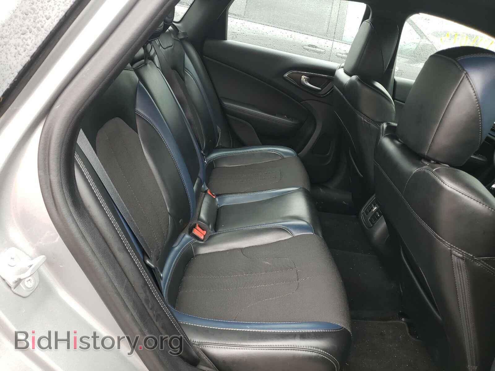 2016 CHRYSLER 200 - VIN: 1C3CCCBB6GN173771 - Фото 6