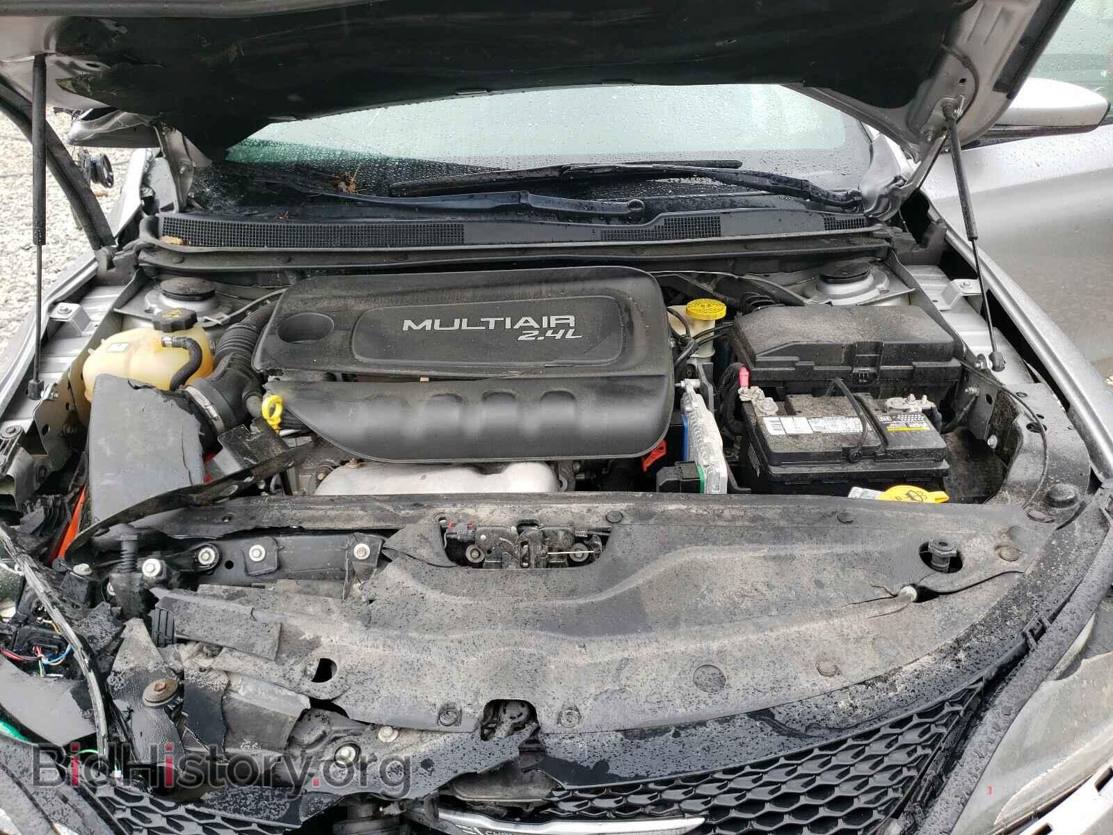 2016 CHRYSLER 200 - VIN: 1C3CCCBB6GN173771 - Фото 7