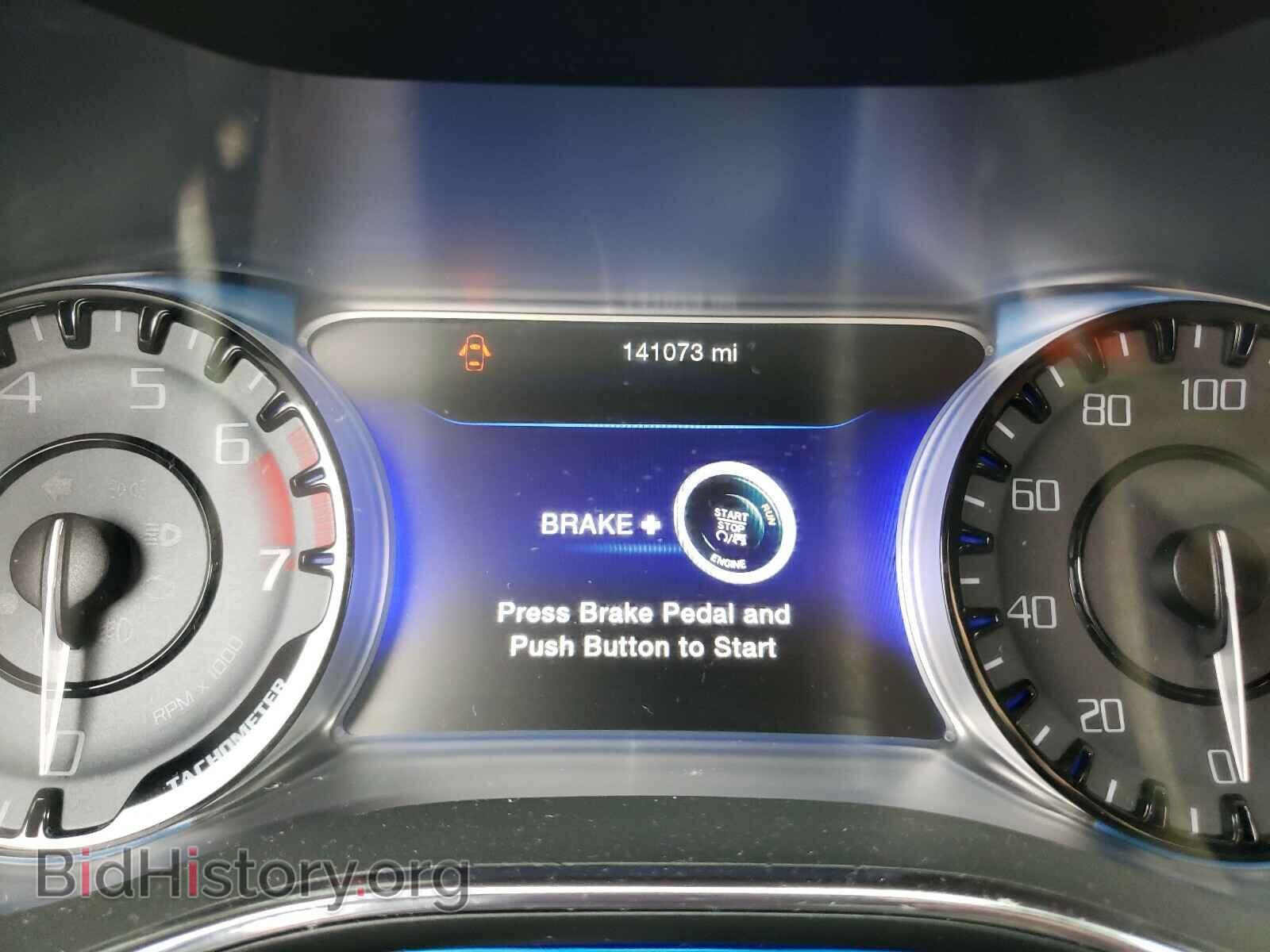 2016 CHRYSLER 200 - VIN: 1C3CCCBB6GN173771 - Фото 8