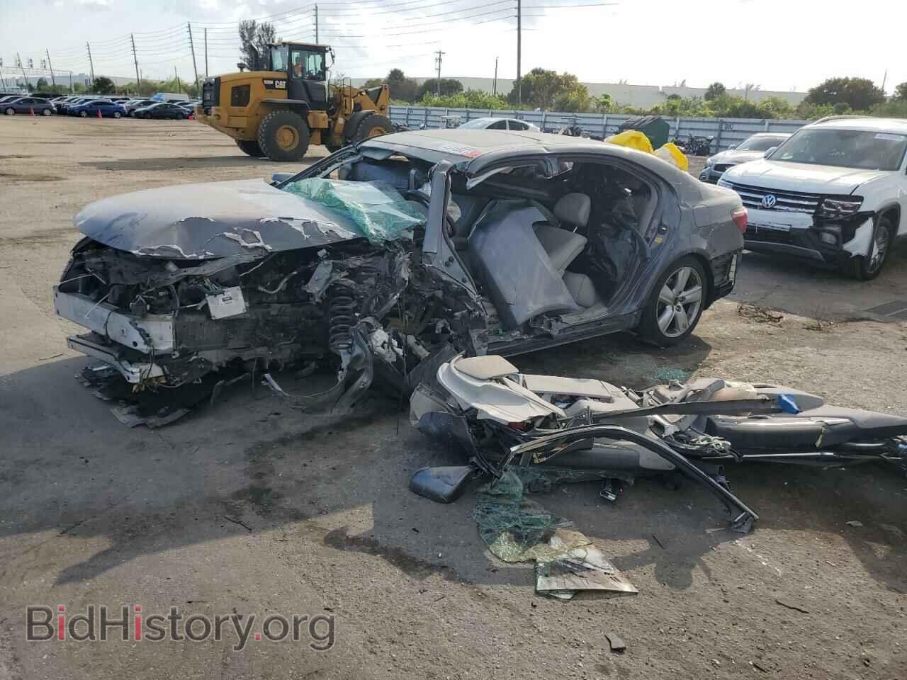 Photo JTHBL5EFXC5111025 - LEXUS LS460 2012