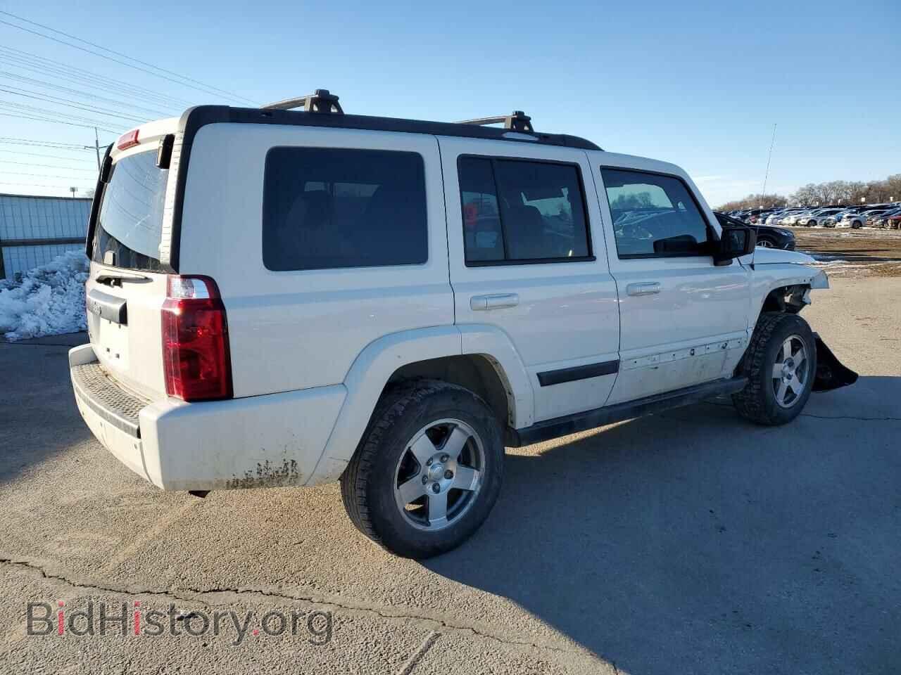 2009 JEEP COMMANDER - VIN: 1J8HG48K89C535741 - Фото 3