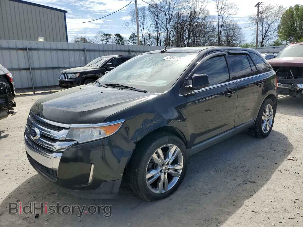 Photo 2FMDK4KC0BBA67463 - FORD EDGE 2011