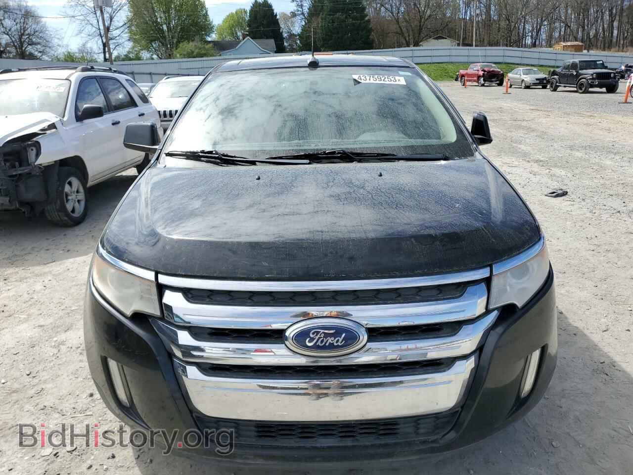 2011 FORD EDGE - VIN: 2FMDK4KC0BBA67463 - Фото 5