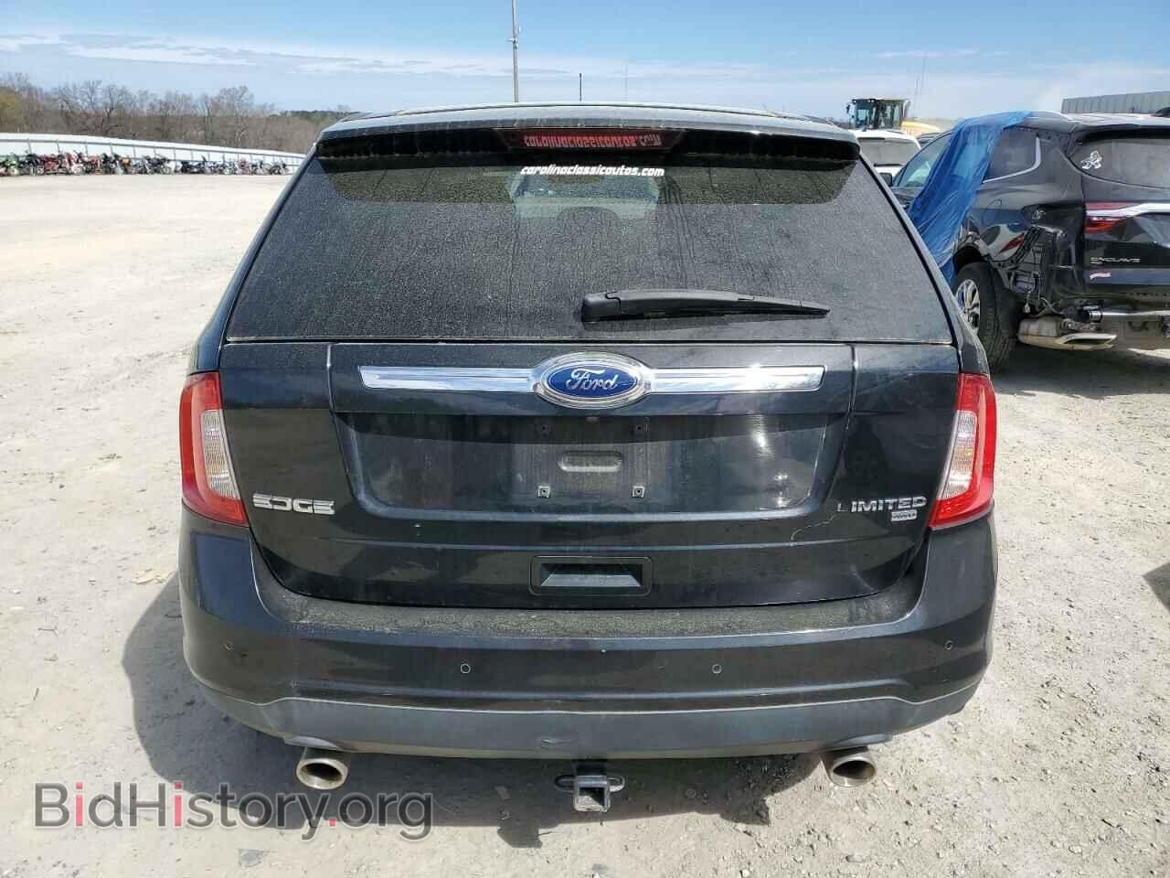 2011 FORD EDGE - VIN: 2FMDK4KC0BBA67463 - Фото 6