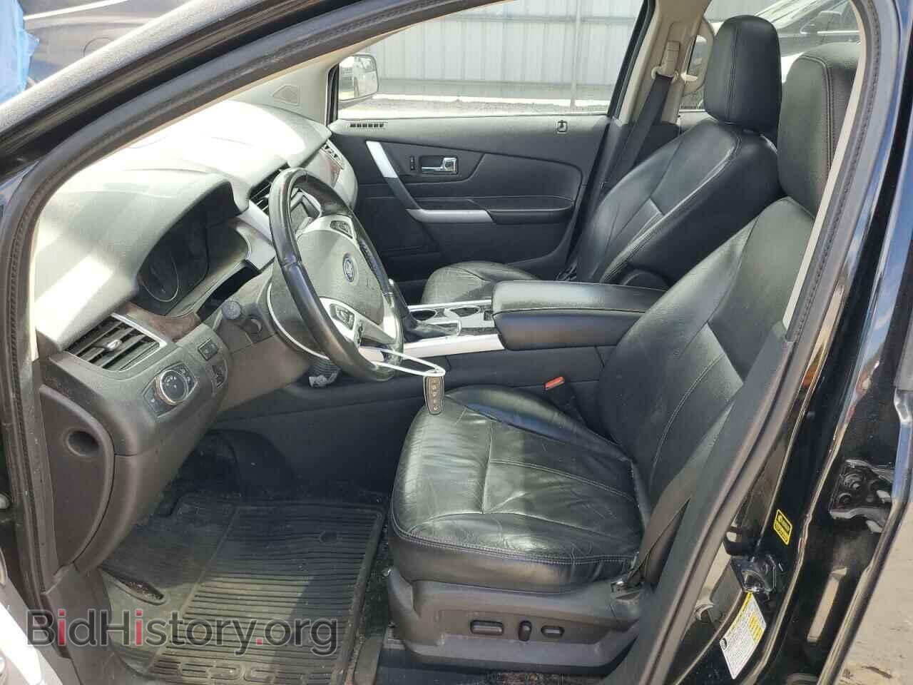 2011 FORD EDGE - VIN: 2FMDK4KC0BBA67463 - Фото 7