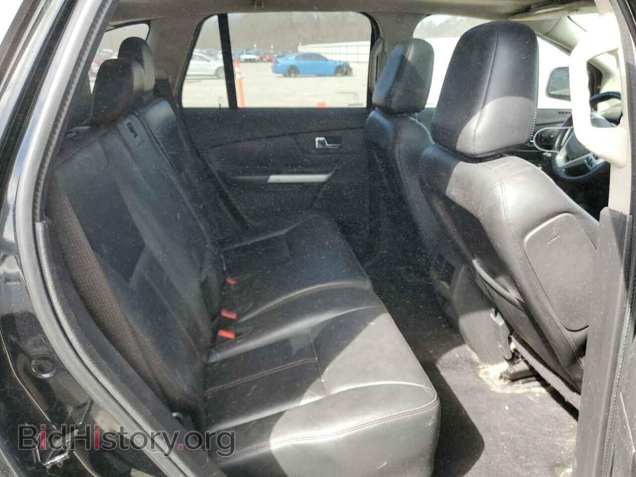 2011 FORD EDGE - VIN: 2FMDK4KC0BBA67463 - Фото 10