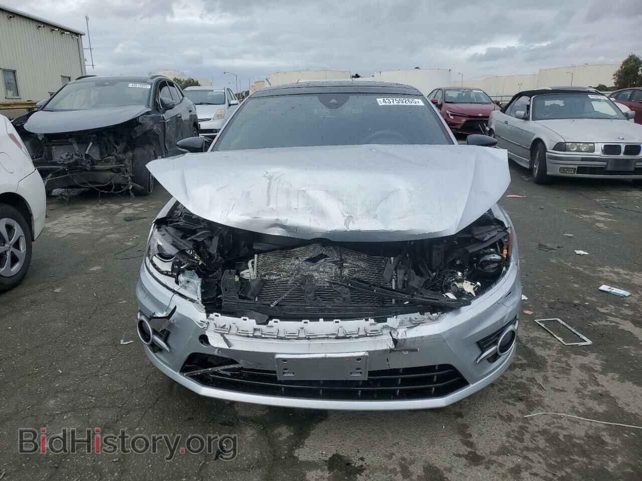 2017 VOLKSWAGEN CC - VIN: WVWMP7AN3HE503486 - Фото 5