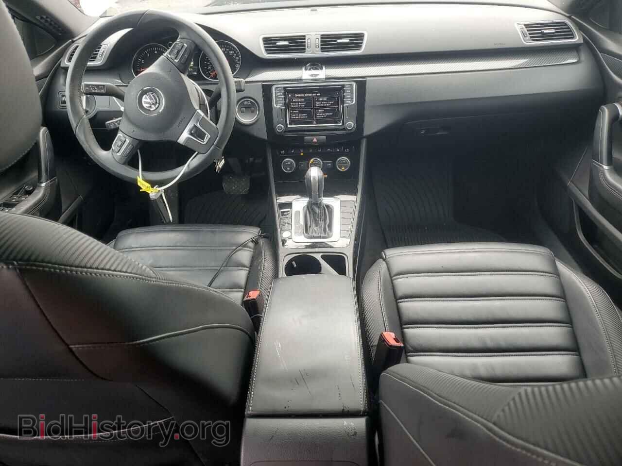 2017 VOLKSWAGEN CC - VIN: WVWMP7AN3HE503486 - Фото 8