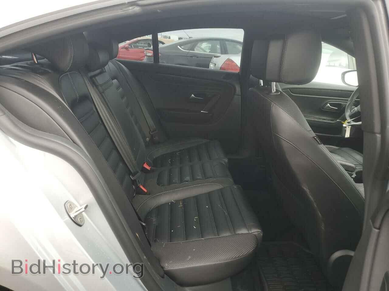 2017 VOLKSWAGEN CC - VIN: WVWMP7AN3HE503486 - Фото 10