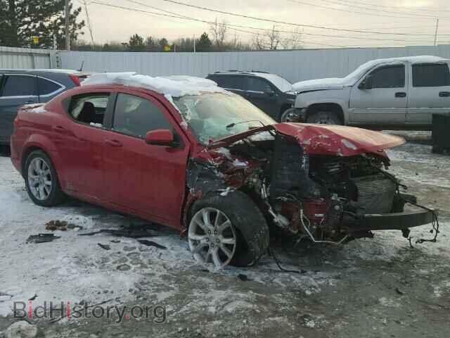 Photo 1C3CDZBG3DN690663 - DODGE AVENGER 2013