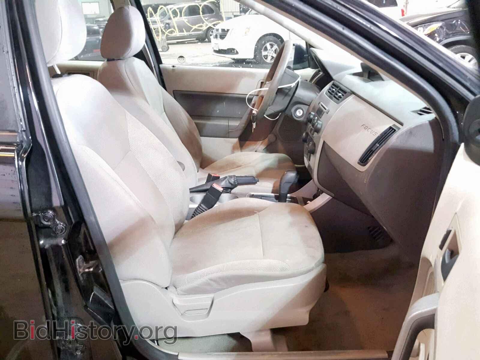 2011 FORD FOCUS - VIN: 1FAHP3ENXBW125582 - Фото 5
