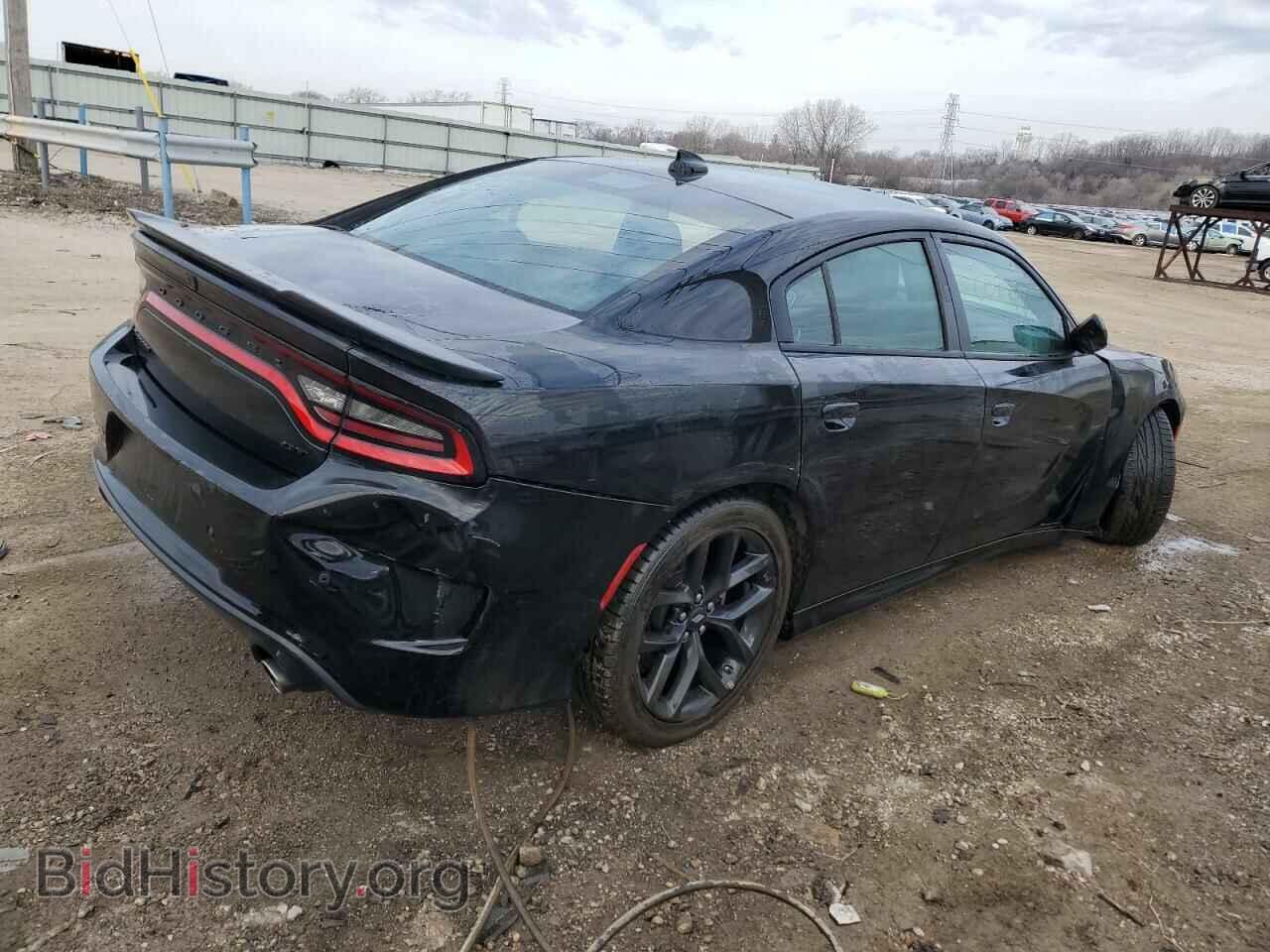 2023 DODGE CHARGER - VIN: 2C3CDXHG3PH612084 - Фото 3