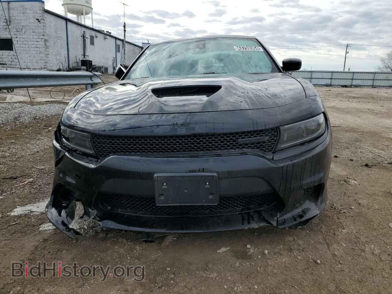 2023 DODGE CHARGER - VIN: 2C3CDXHG3PH612084 - Фото 5