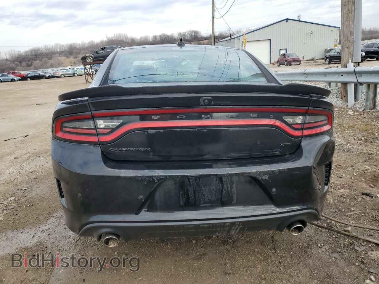 2023 DODGE CHARGER - VIN: 2C3CDXHG3PH612084 - Фото 6