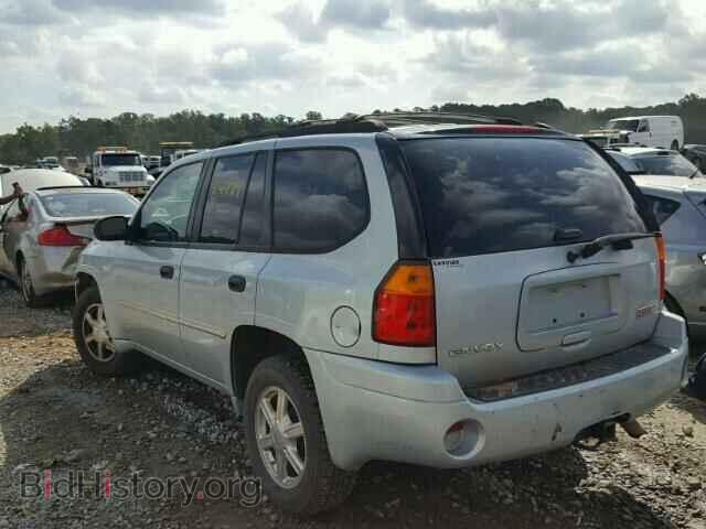 2008 GMC ENVOY - VIN: 1GKDS13S382133001 - Фото 3