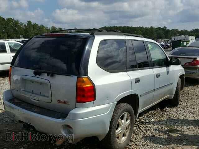 2008 GMC ENVOY - VIN: 1GKDS13S382133001 - Фото 4