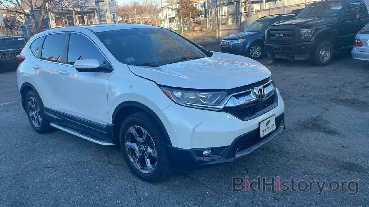 Фотография 5J6RW2H89HL004712 - HONDA CRV 2017