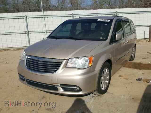 2014 CHRYSLER MINIVAN - VIN: 2C4RC1BG5ER148964 - Photo 2