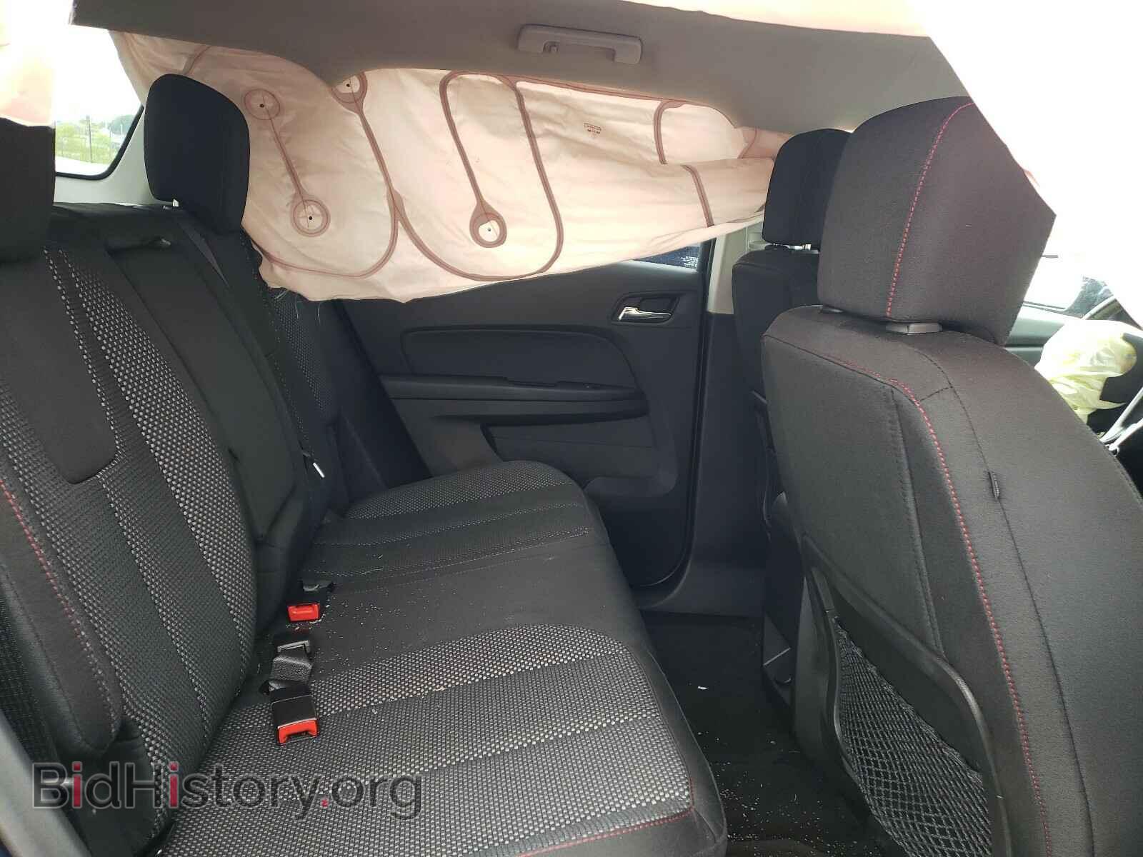 2017 GMC TERRAIN - VIN: 2GKALNEK6H6325584 - Фото 6