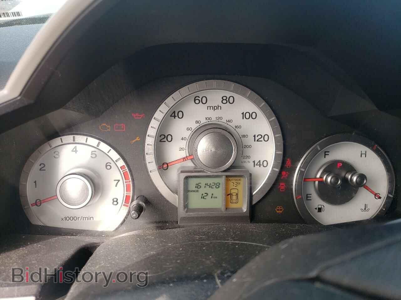 2009 HONDA PILOT - VIN: 5FNYF386X9B005104 - Фото 9