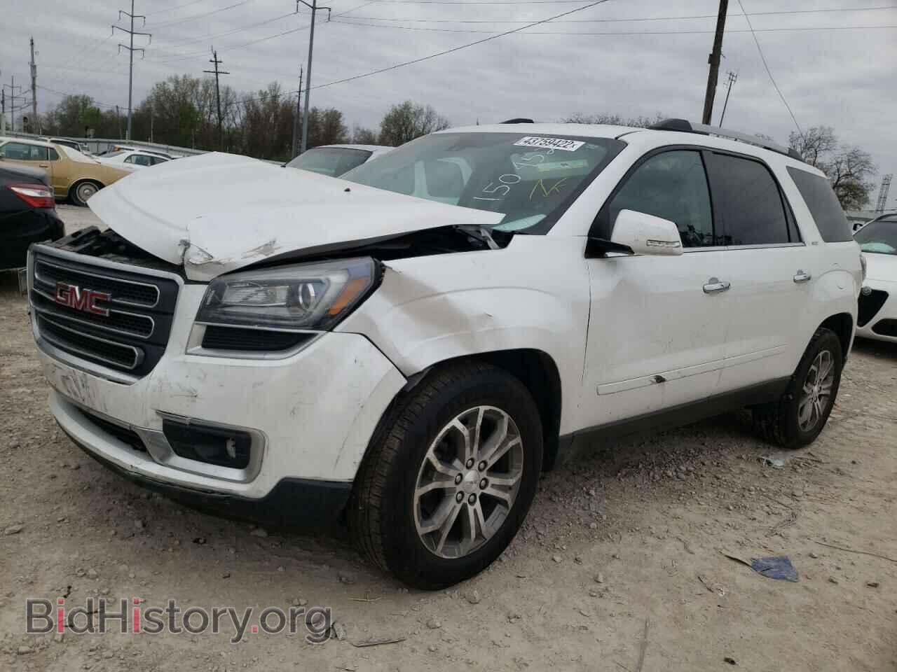 2016 GMC ACADIA - VIN: 1GKKVRKD5GJ150452 - Фото 2