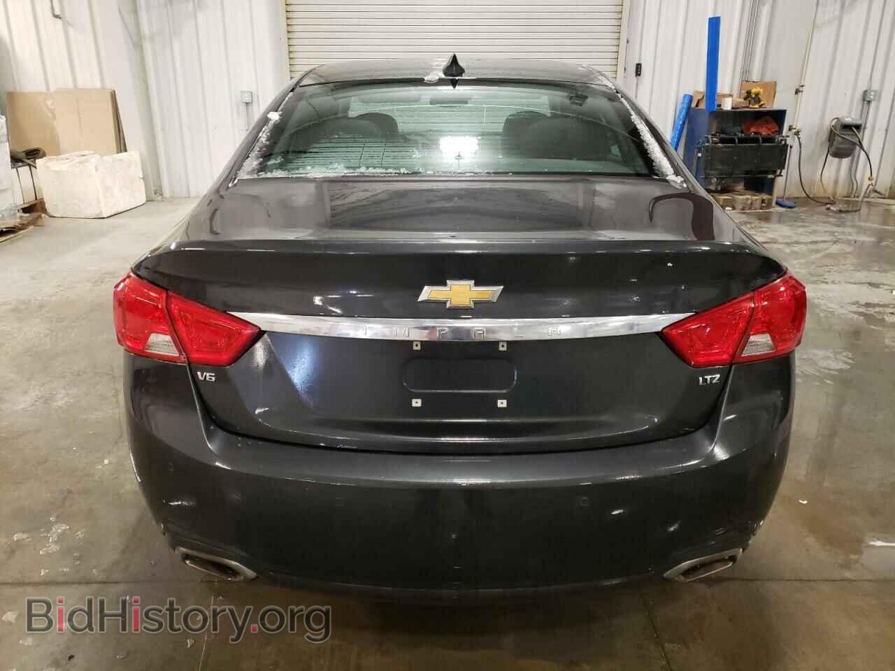 2015 CHEVROLET IMPALA - VIN: 2G1165S31F9292028 - Фото 6