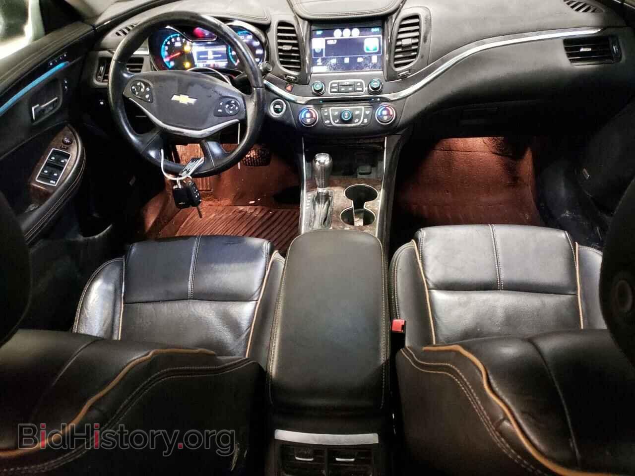 2015 CHEVROLET IMPALA - VIN: 2G1165S31F9292028 - Фото 8