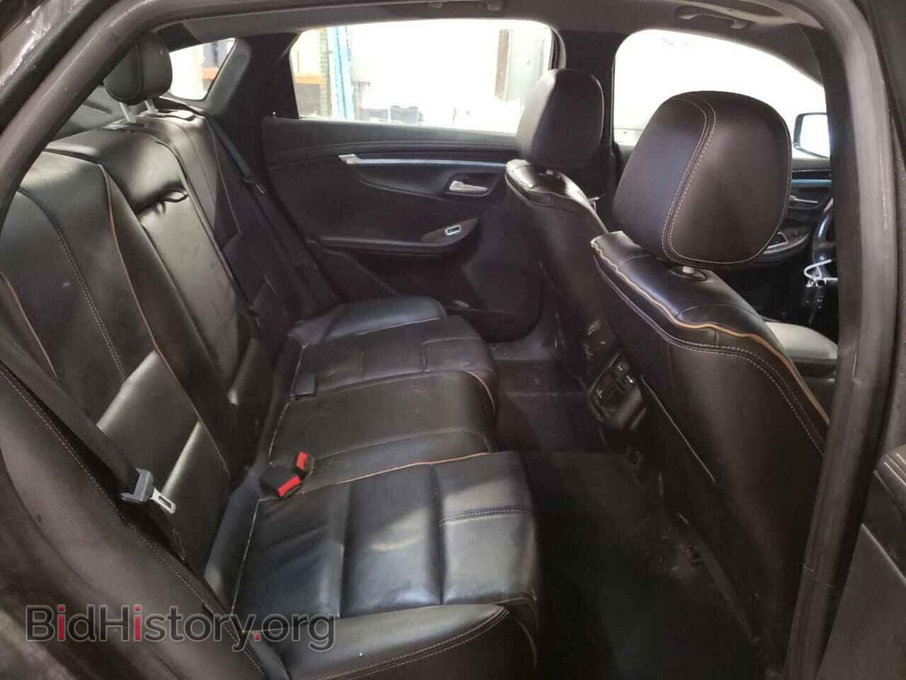 2015 CHEVROLET IMPALA - VIN: 2G1165S31F9292028 - Фото 10
