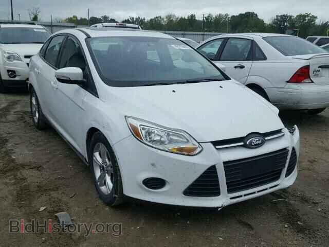 Photo 1FADP3F22EL277350 - FORD FOCUS 2014