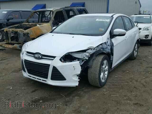 2014 FORD FOCUS - VIN: 1FADP3F22EL277350 - Photo 2