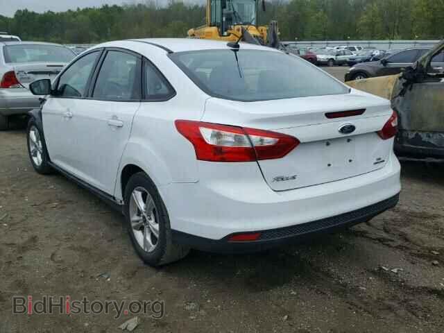 2014 FORD FOCUS - VIN: 1FADP3F22EL277350 - Photo 3