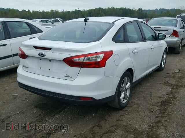 2014 FORD FOCUS - VIN: 1FADP3F22EL277350 - Photo 4