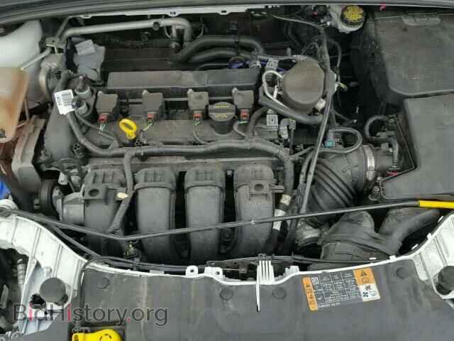 2014 FORD FOCUS - VIN: 1FADP3F22EL277350 - Photo 7