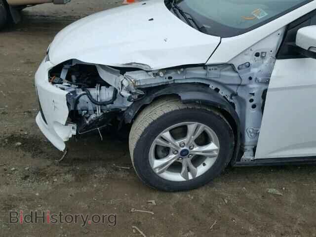 2014 FORD FOCUS - VIN: 1FADP3F22EL277350 - Photo 9