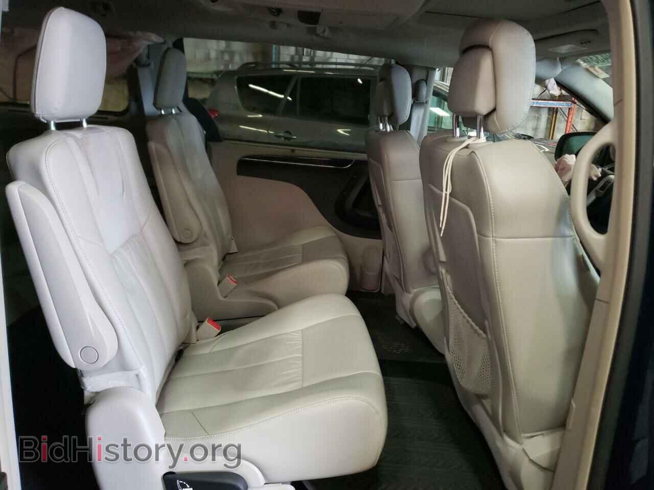 2015 CHRYSLER MINIVAN - VIN: 2C4RC1GG1FR597388 - Фото 11