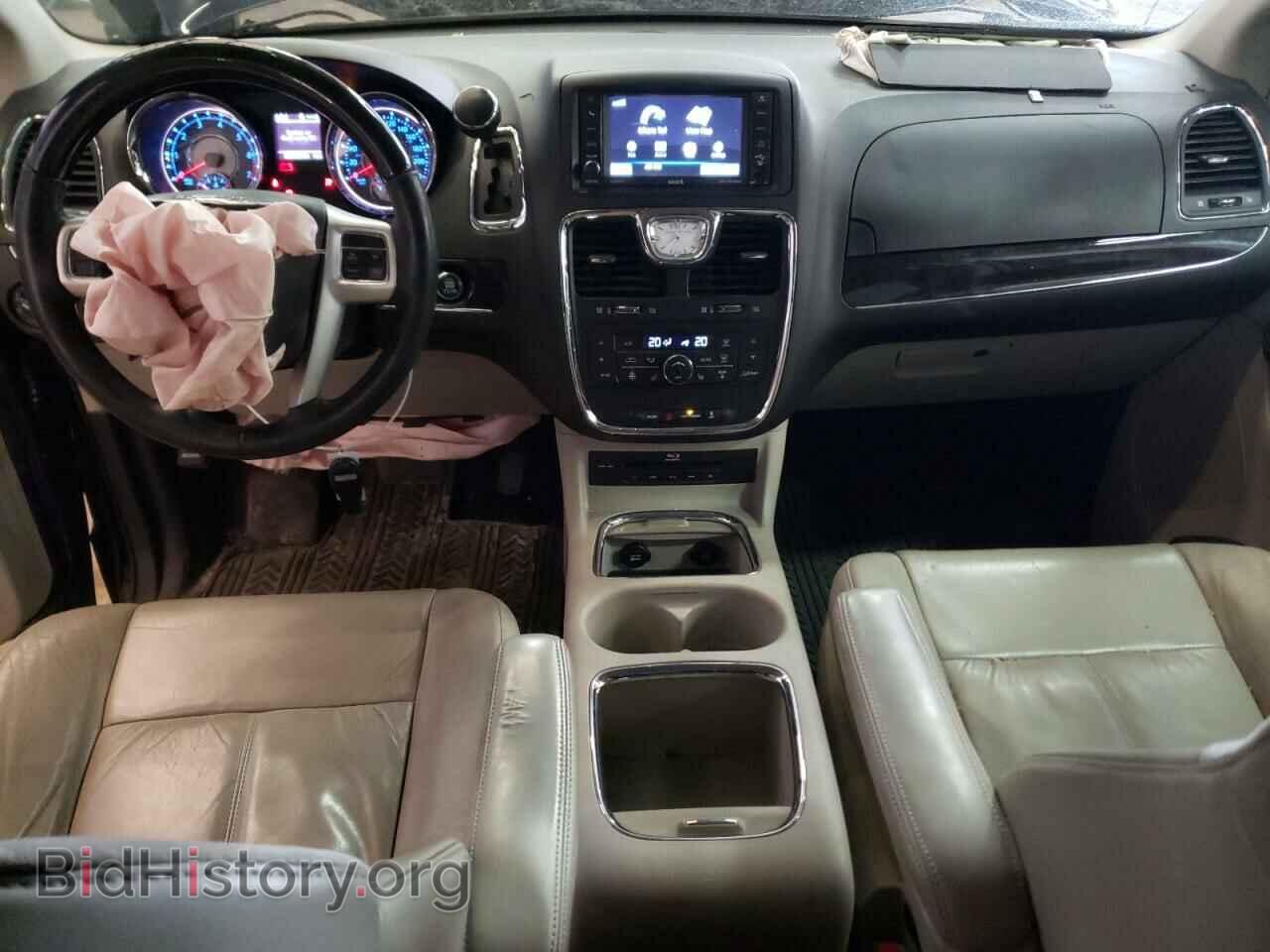 2015 CHRYSLER MINIVAN - VIN: 2C4RC1GG1FR597388 - Фото 8